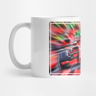 Kimi #7 Mug